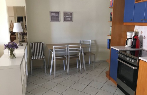 Nafpaktos Apartamento | Un acogedor apartamento de 80 m² cerca de la playa de Gribovo.