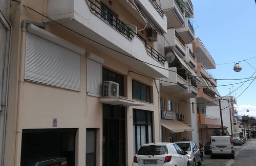 Nafpaktos Apartamento | Un acogedor apartamento de 80 m² cerca de la playa de Gribovo.