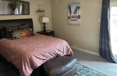Meadowbrook Casa | A Cozy Fort Worth Getaway!