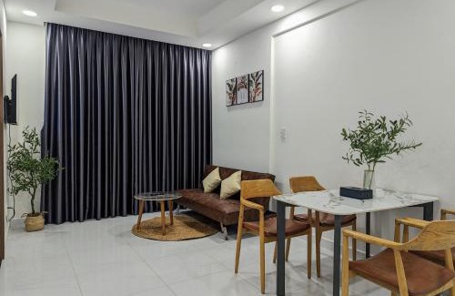 Phu My Apartamento | A cozy full service Osimi Apart- hosted by Minh Hai Resort