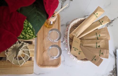 Phu My Apartamento | A cozy full service Osimi Apart- hosted by Minh Hai Resort