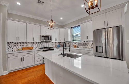 Chalmette Casa | A Cozy Getaway From a Long Day!