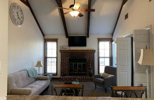Shawnee Condominio | Bienvenidos a nuestro albergue.