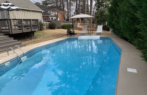 Martinez Casa | A cozy getaway in the desirable, gated community of West Lake.
