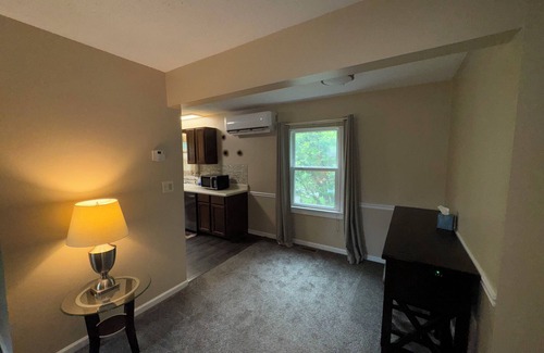 Charlotte Casa | A cozy “Guest House” bungalow in charming Charlotte.