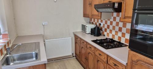 Anfield Casa | A cozy home in Liverpool