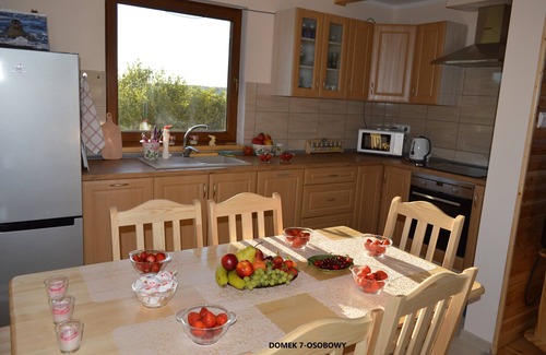 Smoldzinski Las Casa | A cozy house by the sea in the buffer zone of the National Park