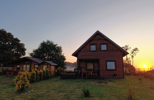 Smoldzinski Las Casa | A cozy house by the sea in the buffer zone of the National Park