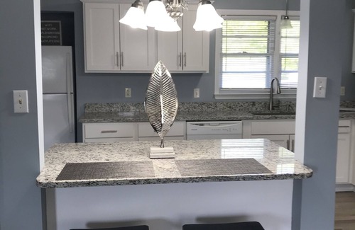McCutcheon Field Casa | A Cozy House