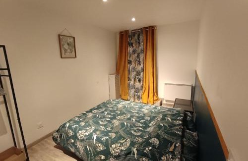 Sigoules Apartamento | A cozy little nest in Sigoules with a view