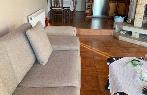 Adalar Apartamento | A cozy loft on Prince Islands right across Istanbul