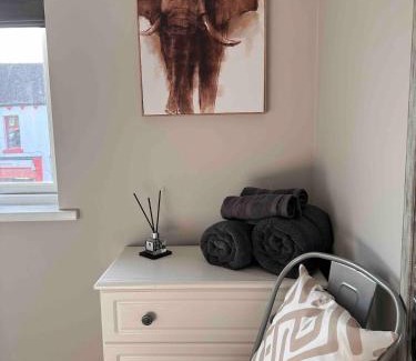Carlisle Apartamento | A Cozy One Bedroom Flat for Two Guests