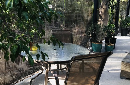 Playa Panamá Apartamento | A cozy retreat in the Jungle with Spectacular Views of wildlife and sunsets