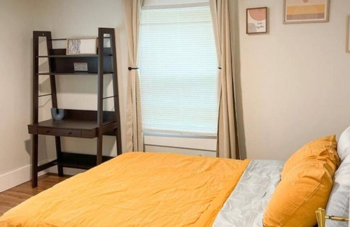 Burlington Casa | A COZY spacious small house is suitable for your travel and near Elon University