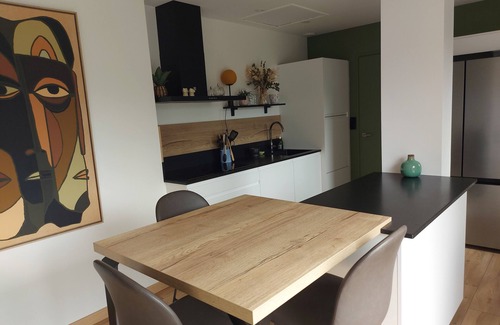 Riec-sur-Belon Casa | A cozy stay in Brittany
