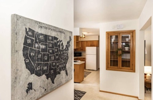 Fergus Falls Casa | A Cozy Updated 3 Bedroom Home!