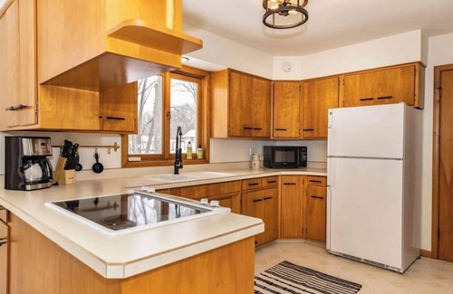 Fergus Falls Casa | A Cozy Updated 3 Bedroom Home!
