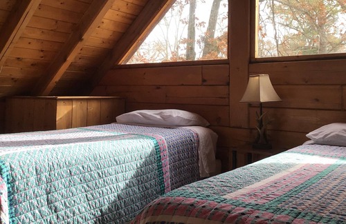 Columbia Cabina | A cute comfortable cabin