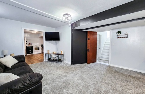 Norfolk Apartamento | A cute & cozy little apartment!
