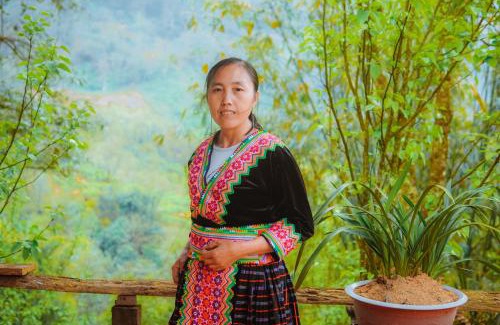 Phong Tho Apartamento | A Dế Homestay Sơn Tra
