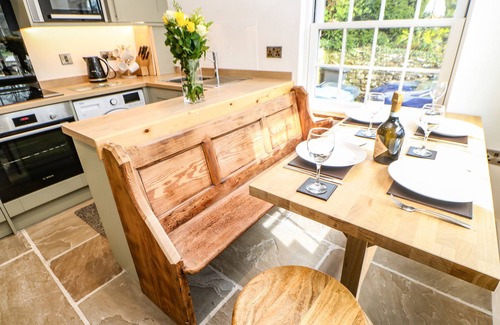 Fremington Cabaña | A D Coach House