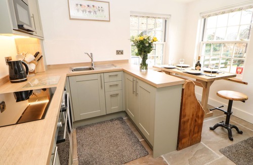 Fremington Cabaña | A D Coach House