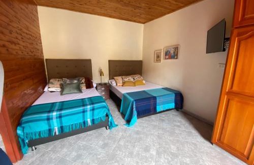 Jardin Apartamento | A&D Guadalupe ApartaHotel