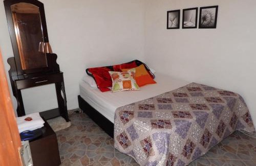 Jardin Apartamento | A&D Guadalupe ApartaHotel