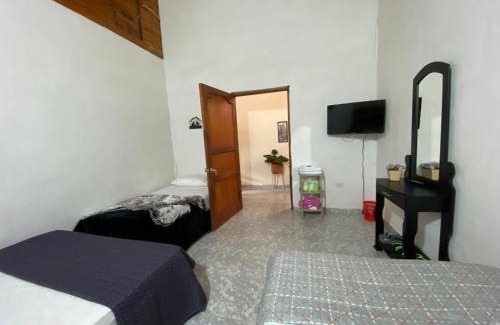 Jardin Apartamento | A&D Guadalupe ApartaHotel