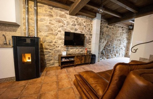 Padron Casa | A de Pepita, Rural Tourism in Padrón by URent