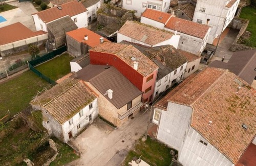 Padron Casa | A de Pepita, Rural Tourism in Padrón by URent