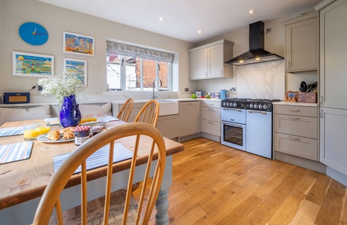 Snettisham Casa | A delightful cottage conveniently located down a quite lane in the village