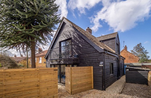 Snettisham Casa | A delightful cottage conveniently located down a quite lane in the village