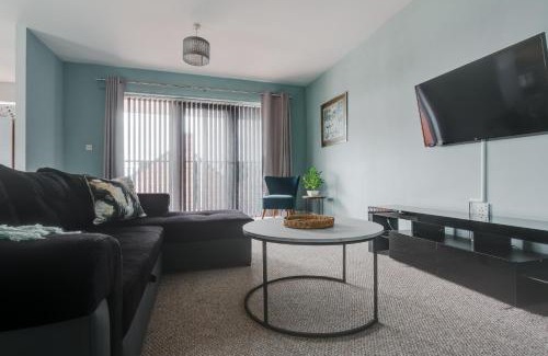 Gorton Apartamento | A delightful flat in Manchester.