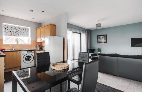 Gorton Apartamento | A delightful flat in Manchester.
