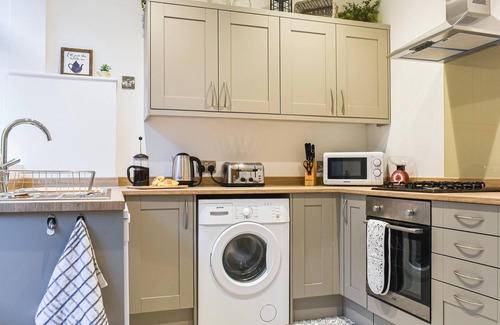 Skipton Cabaña | Alojamiento de 2 habitaciones en Skipton