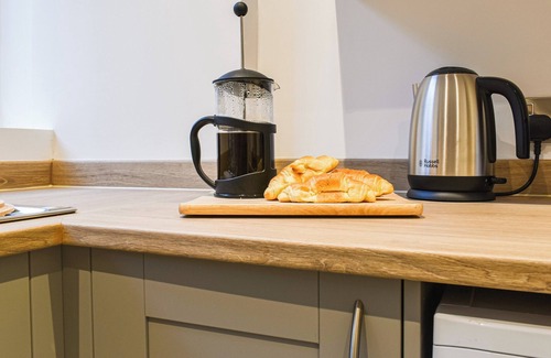 Skipton Cabaña | Alojamiento de 2 habitaciones en Skipton