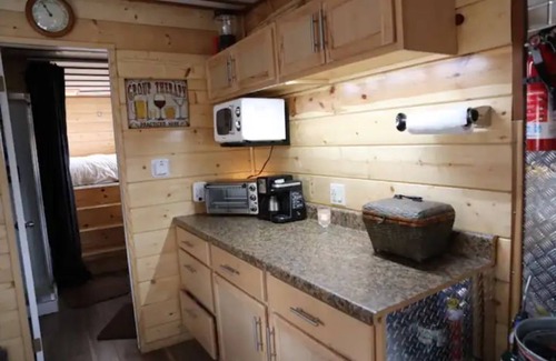 Pinon Hills Casa | A Desert Mountain Escape - Nested in Nature; Outfitted with Hammocks & Hot Tub!