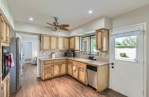 Village Grove Casa | Delicia de relajación Old Town Scottsdale