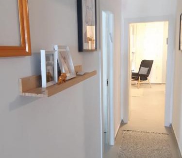 Nahariya Apartamento | A designed penthouse- Paradise by the sea
