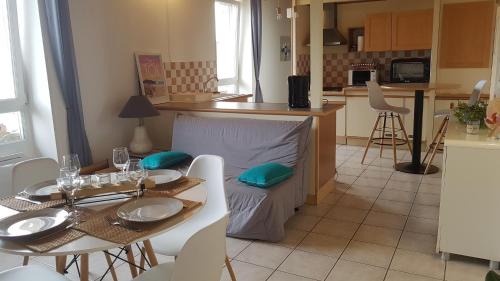 Locquirec Apartamento | A deux pas du port de Locquirec