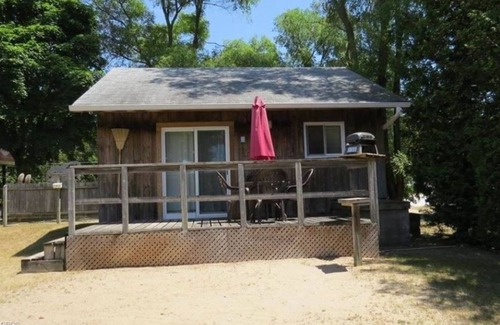 Sauble Beach Cabaña | A Downtown Beachside Cottage, the perfect getaway!
