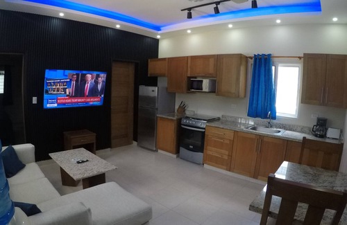Villas Ana Maria Condominio | Dowtown sosua condo