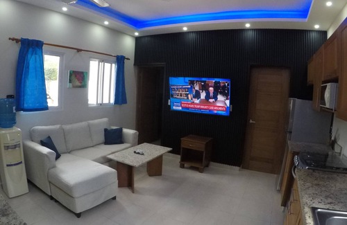 Villas Ana Maria Condominio | Dowtown sosua condo