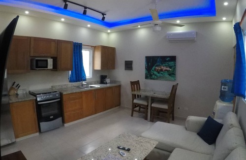 Villas Ana Maria Condominio | Dowtown sosua condo