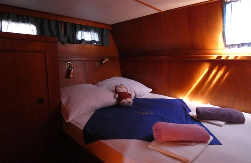 Municipality of Omisalj Alquiler De Eote | A dream boat for a wavy vacation