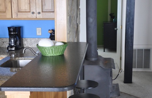 Seven Devils Chalet De Esquí | Espacio, vistas, encanto de montaña, ¡y dos baños renovados!
