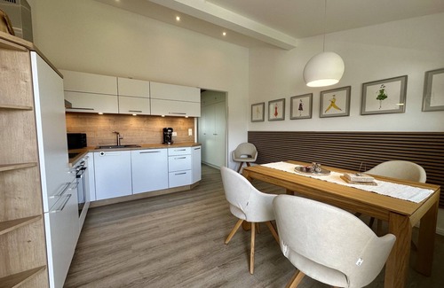 Thiessow Apartamento | A dream for lovers of the Baltic Sea and design aesthetes!