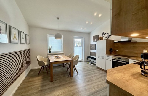 Thiessow Apartamento | A dream for lovers of the Baltic Sea and design aesthetes!
