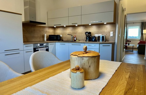 Thiessow Apartamento | A dream for lovers of the Baltic Sea and design aesthetes!
